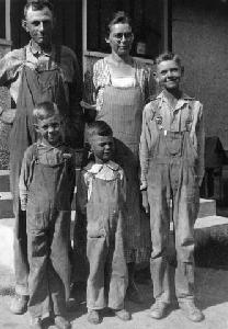Louis F. Middendorf & Family