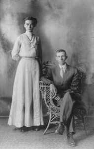 Louis & Norina Middendorf