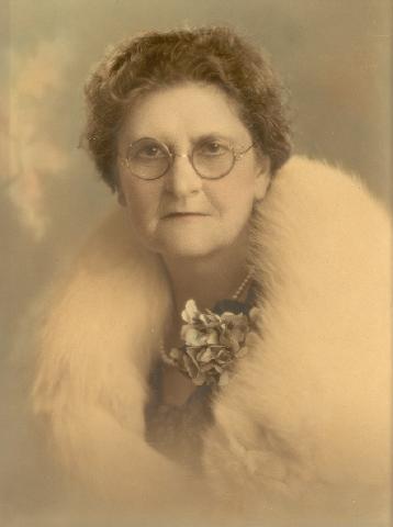 Lee Graves, later in life.