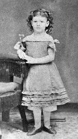 Maud (Christie) Fry