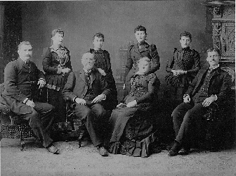 Dr. Robert Christie & Family