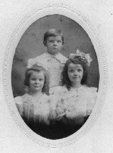 More Grandchildren - The Fry's.