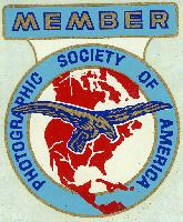 Photographic Society of America