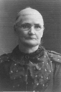 Elizabeth (Harmon) McKinley