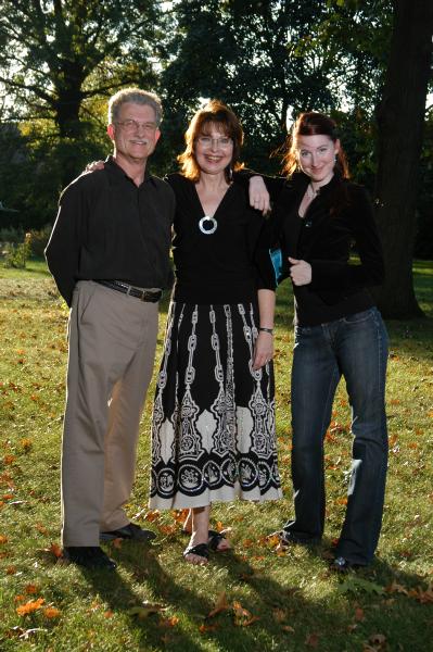 Leann, Mike & Laura