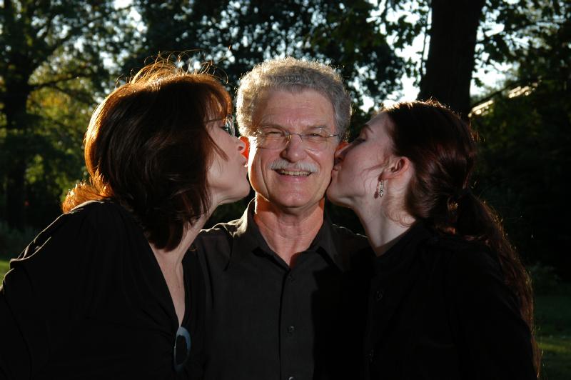 Leann, Mike & Laura