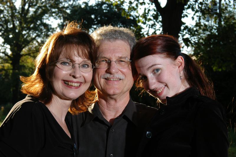 Leann, Mike & Laura