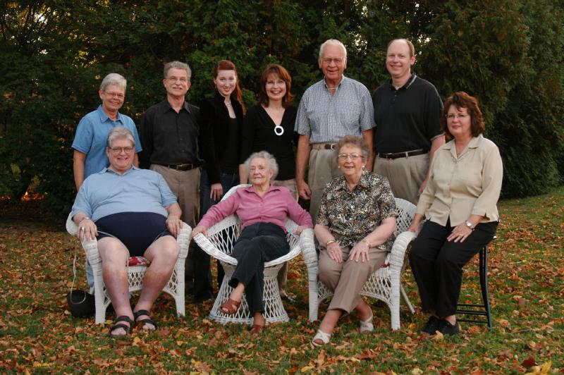 Laura's Family