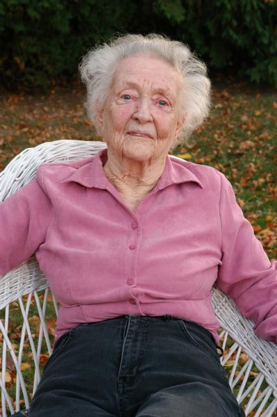 Laura's Granny