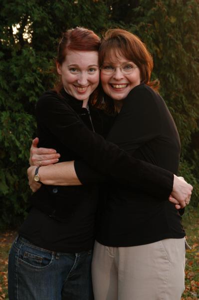 Leann & Laura