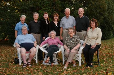 Laura's Family