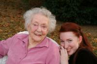 Granny & Laura