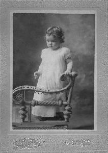 Helen at 17 1/2 months.