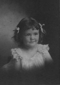 Helen at 32 months.