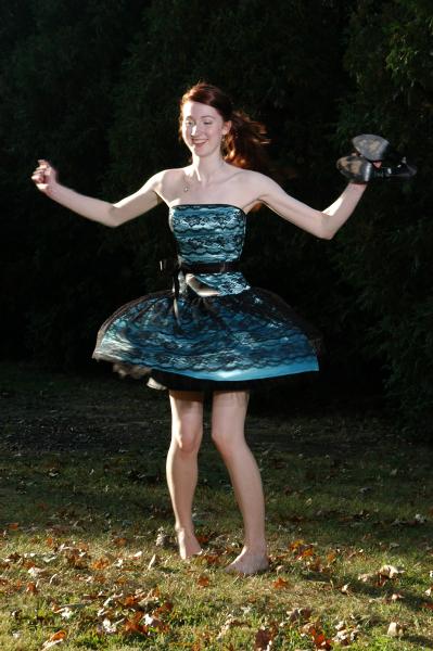 Twirling