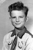 Mike Flanagan, Second Grade