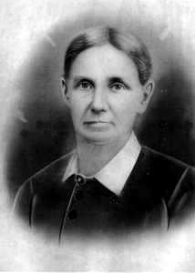 Elizabeth (Watson) Christie